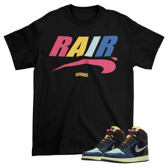 RETRO 1 BIO HACK TEE - Sneaker Tees to match Air Jordan Sneakers