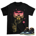 RETRO 1 BIOHACK TEE - Sneaker Tees to match Air Jordan Sneakers