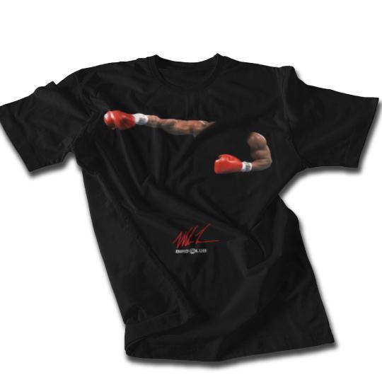 IRON MIKE LEGENDS SIGNATURE SHIRT - Sneaker Tees to match Air Jordan Sneakers