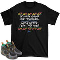 AIR RAID URBAN JUNGLE SHIRT - Sneaker Tees to match Air Jordan Sneakers