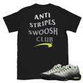 Air Max 95 OG Neon sneaker shirt - Sneaker Tees to match Air Jordan Sneakers