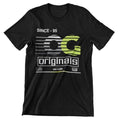 Air Max 95 OG Neon matching shirt - Sneaker Tees to match Air Jordan Sneakers