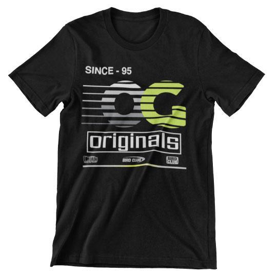 Air Max 95 OG Neon matching shirt - Sneaker Tees to match Air Jordan Sneakers