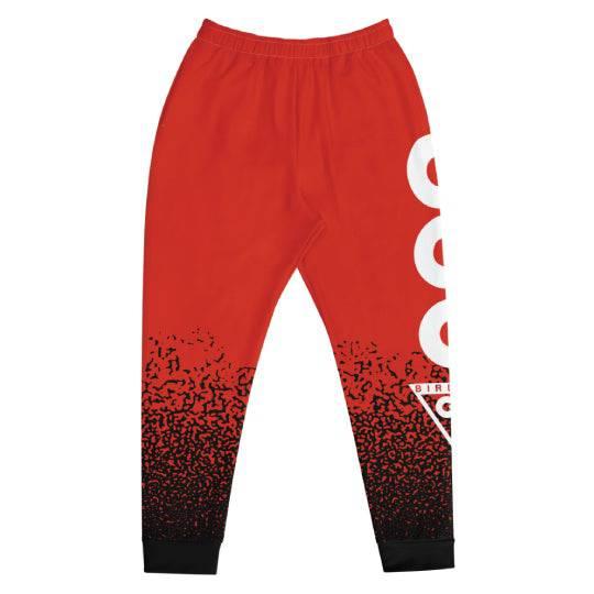 Retro 11 Bred Joggers - Sneaker Tees to match Air Jordan Sneakers