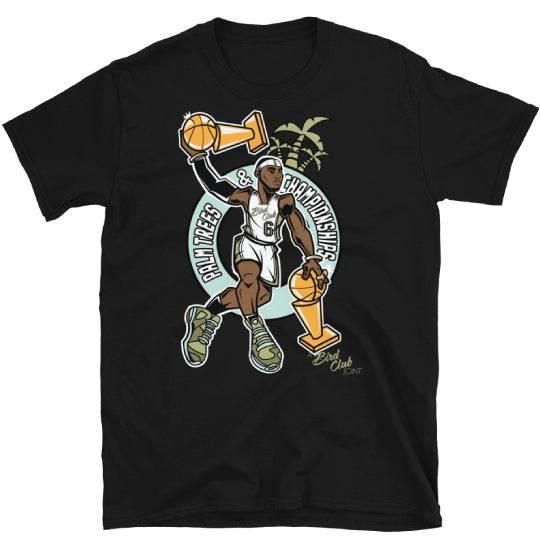 Lebron 11 Kings Pride Shirt - Sneaker Tees to match Air Jordan Sneakers