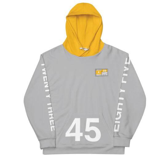 Cool Grey 3 Shirt - Sneaker Tees to match Air Jordan Sneakers