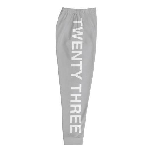 Cool Grey 3 Joggers - Sneaker Tees to match Air Jordan Sneakers