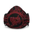 Retro Wings Face Mask - Sneaker Tees to match Air Jordan Sneakers