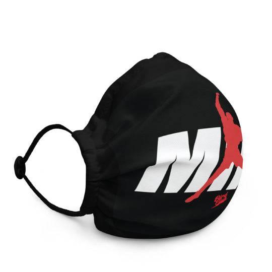 Air MIKE Sneaker Face Mask - Sneaker Tees to match Air Jordan Sneakers