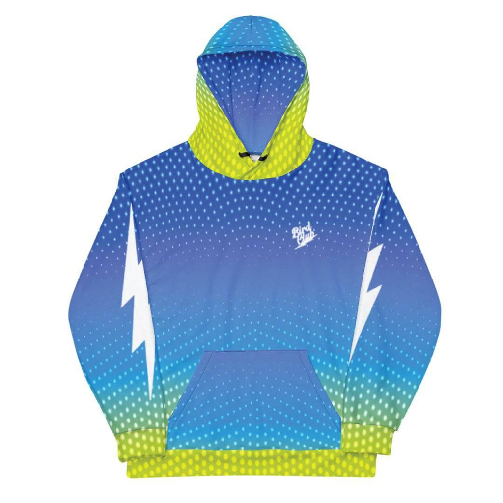 Lebron 8 "Sprites" Hoody - Sneaker Tees to match Air Jordan Sneakers
