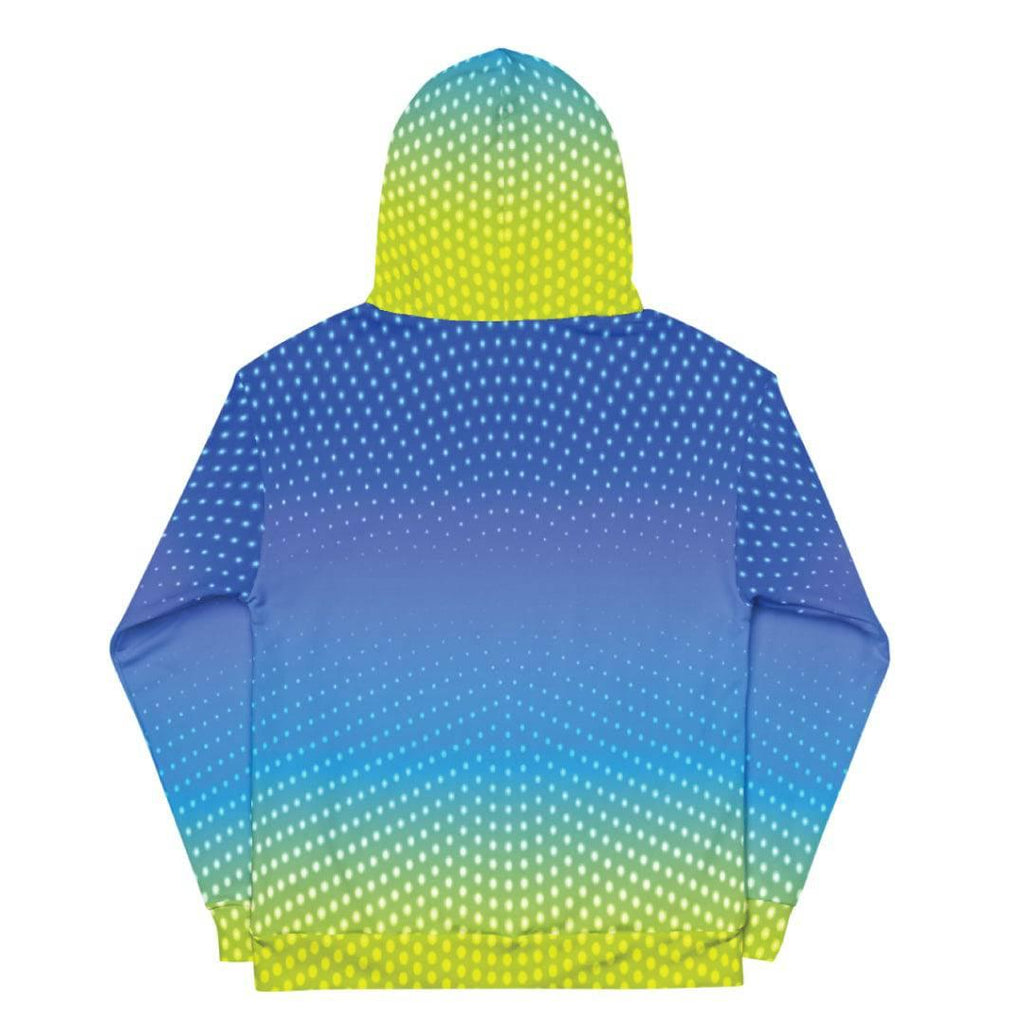 Lebron 8 "Sprites" Hoody - Sneaker Tees to match Air Jordan Sneakers