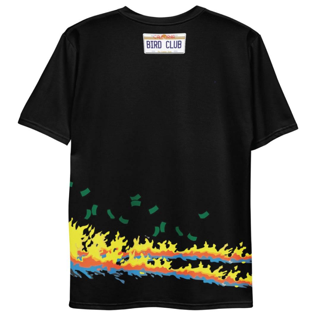 Retro Jordan 6 Bordeaux Shirt - Sneaker Tees to match Air Jordan Sneakers