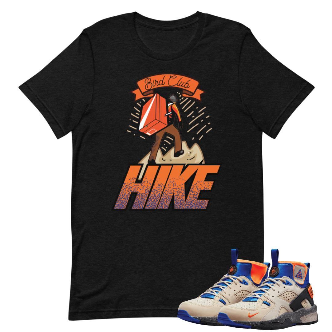 Air Mowabb Hiking Shirt - Sneaker Tees to match Air Jordan Sneakers
