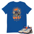 Air Mowabb Hiking Shirt - Sneaker Tees to match Air Jordan Sneakers