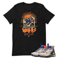 Air Mowabb Hiking Shirt - Sneaker Tees to match Air Jordan Sneakers