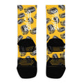 Jordan Championship Rings Socks - Sneaker Tees to match Air Jordan Sneakers