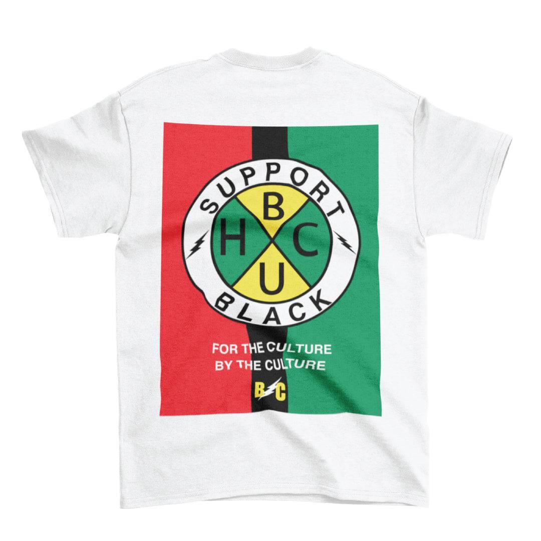 Support HBCU's shirt - Sneaker Tees to match Air Jordan Sneakers