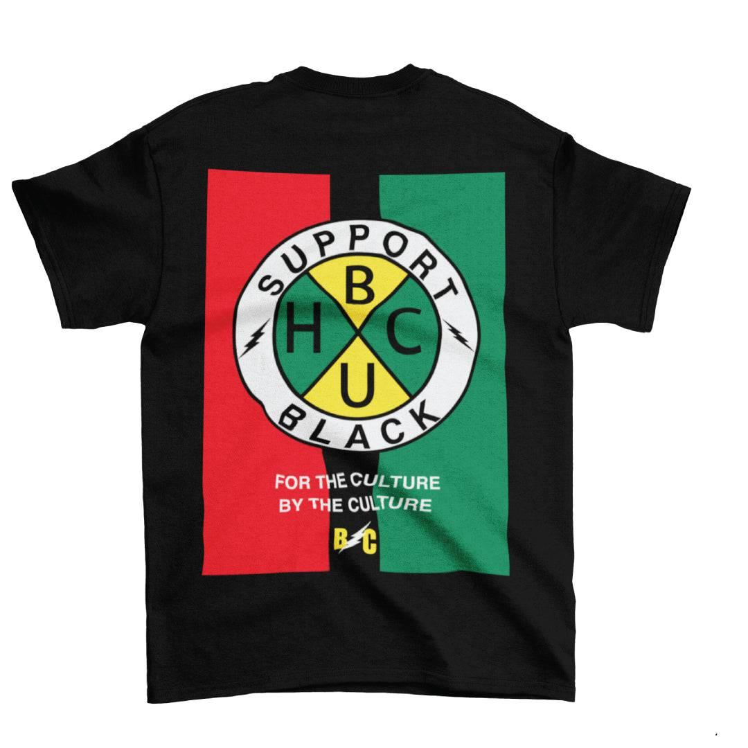 Support HBCU's shirt - Sneaker Tees to match Air Jordan Sneakers