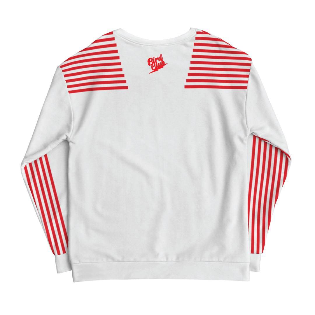 Vintage Air Jordan Flight-inspired sweatshirt - Sneaker Tees to match Air Jordan Sneakers