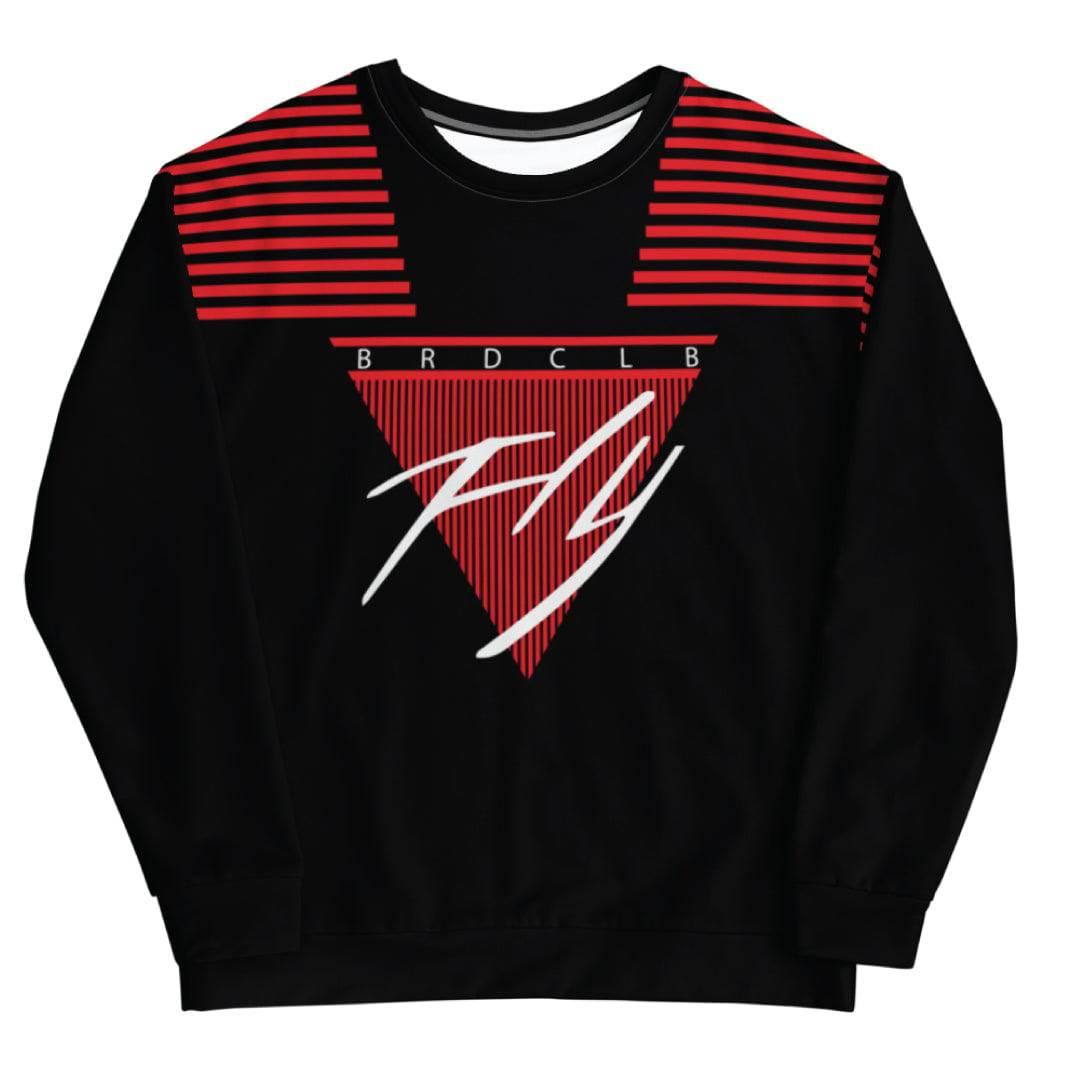 Retro Jordan-like Sneaker Sweater - Sneaker Tees to match Air Jordan Sneakers