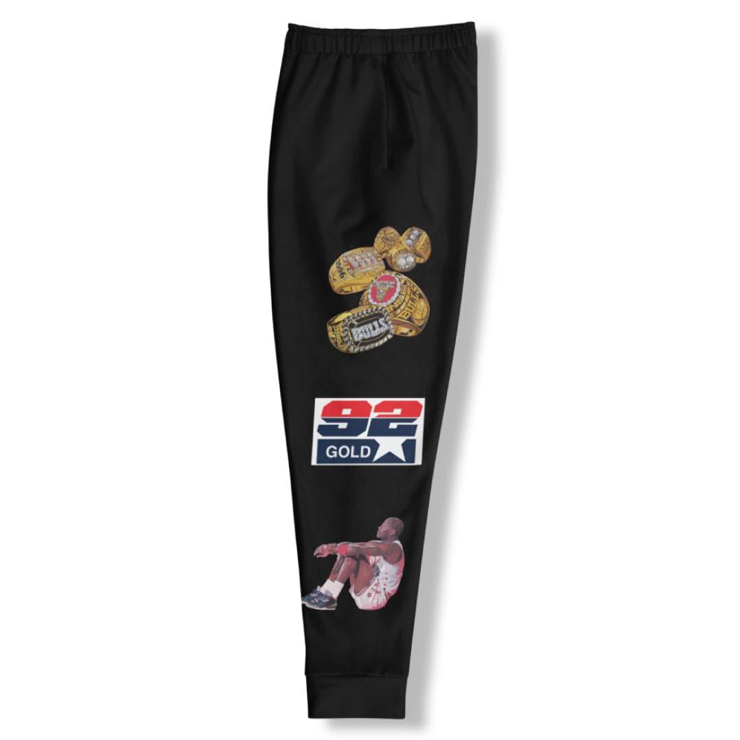 Everything Jordan Joggers - Sneaker Tees to match Air Jordan Sneakers