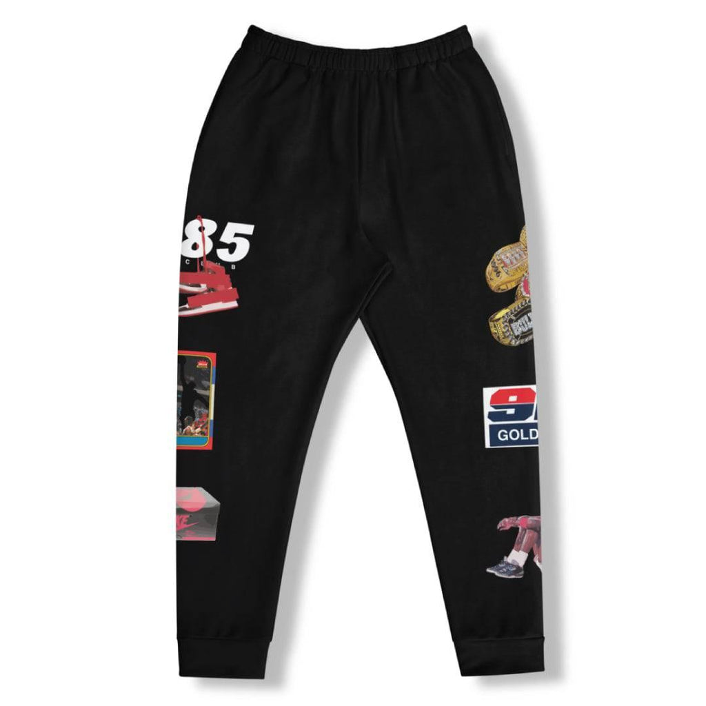 Everything Jordan Joggers - Sneaker Tees to match Air Jordan Sneakers