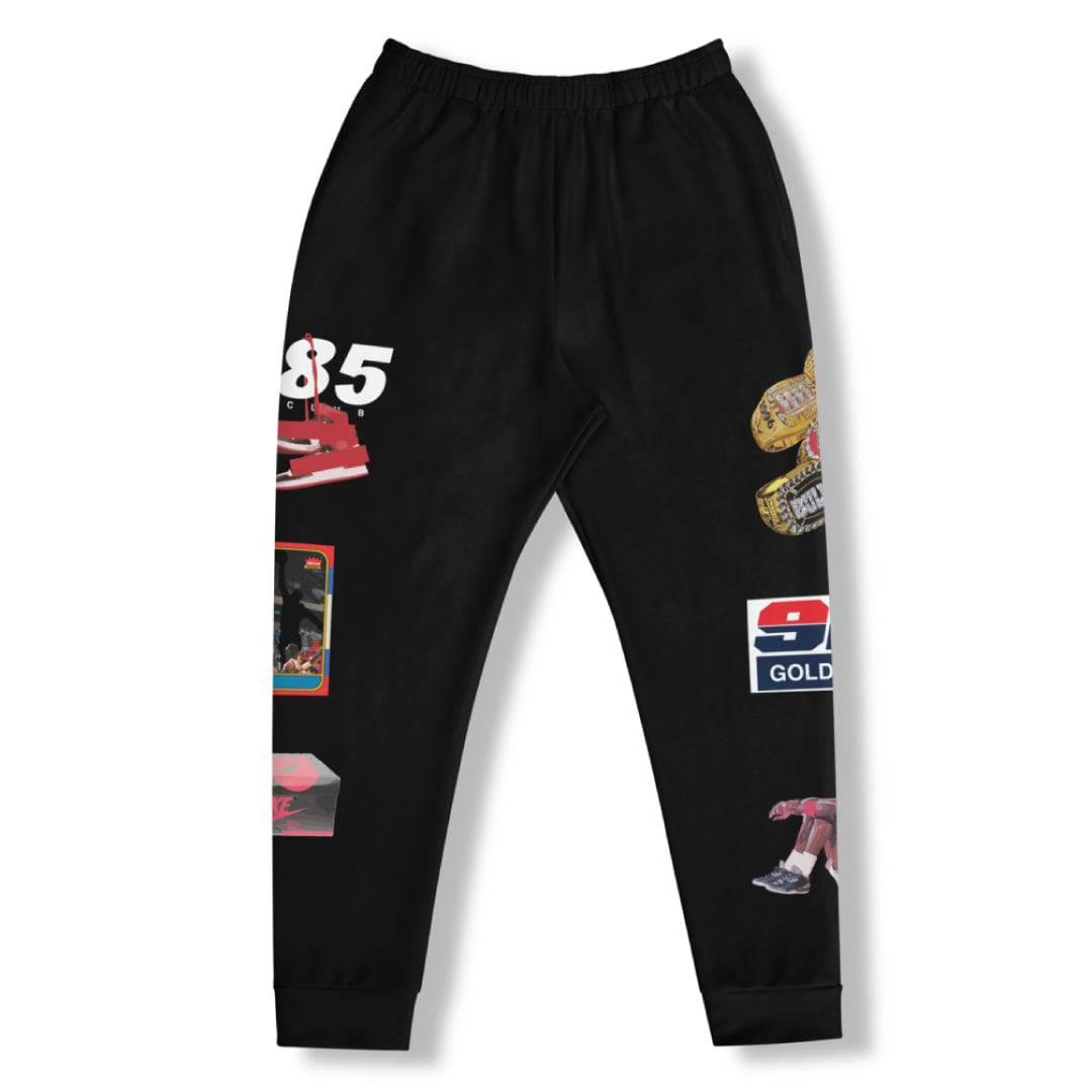 Everything Jordan Joggers - Sneaker Tees to match Air Jordan Sneakers