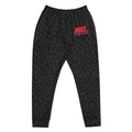 Black Cement Joggers - Sneaker Tees to match Air Jordan Sneakers