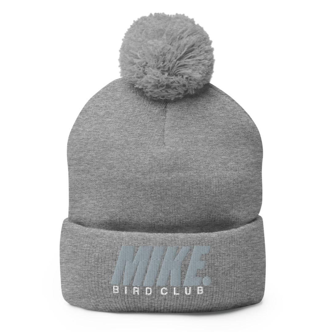 Retro 11 Cool Grey Beenie - Sneaker Tees to match Air Jordan Sneakers