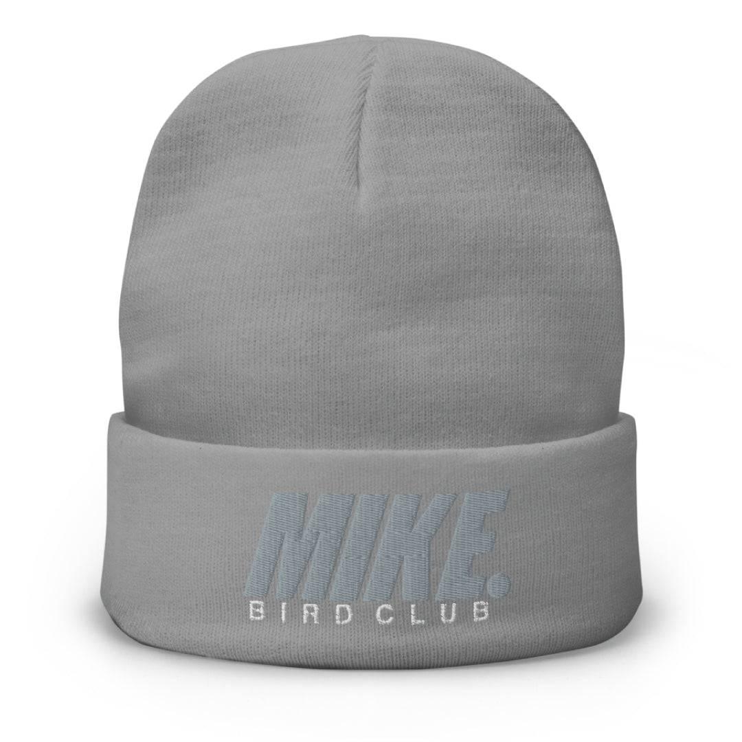 Retro 11 Cool Grey Beenie - Sneaker Tees to match Air Jordan Sneakers