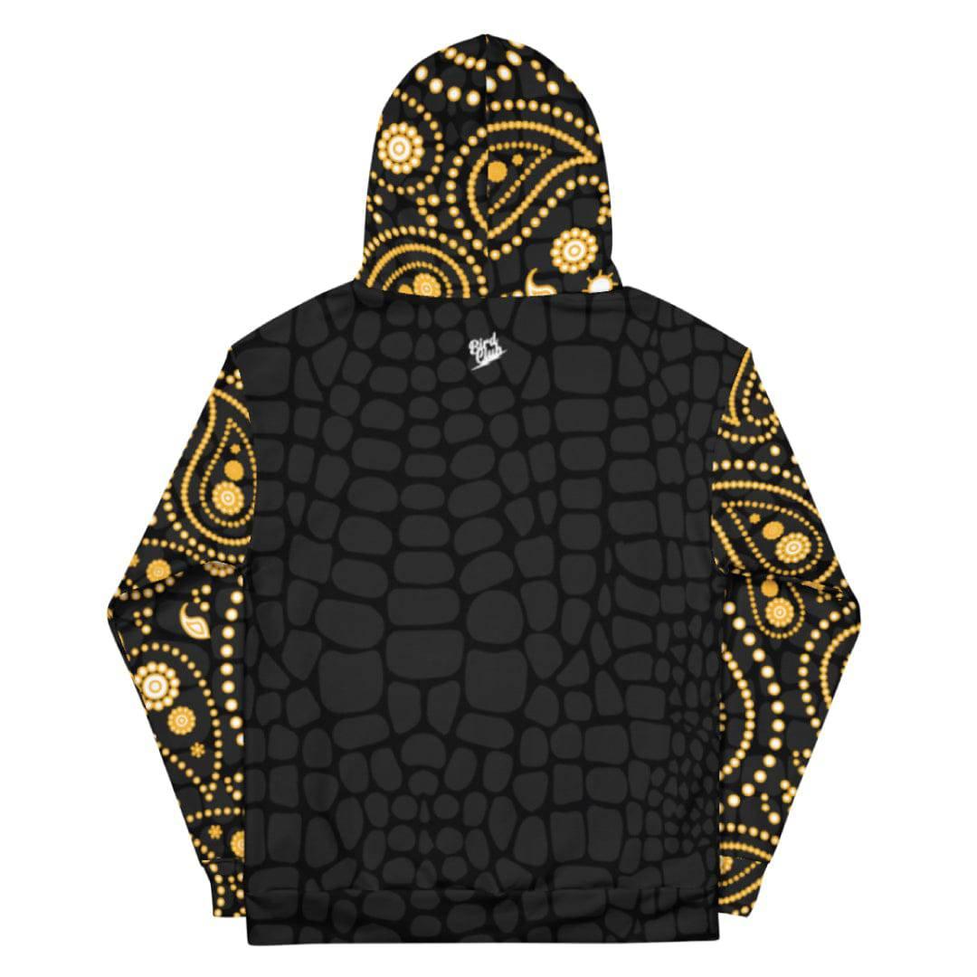 Black Mamba LA Hoody - Sneaker Tees to match Air Jordan Sneakers