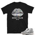 Cool Grey 11 Matching shirt - Sneaker Tees to match Air Jordan Sneakers