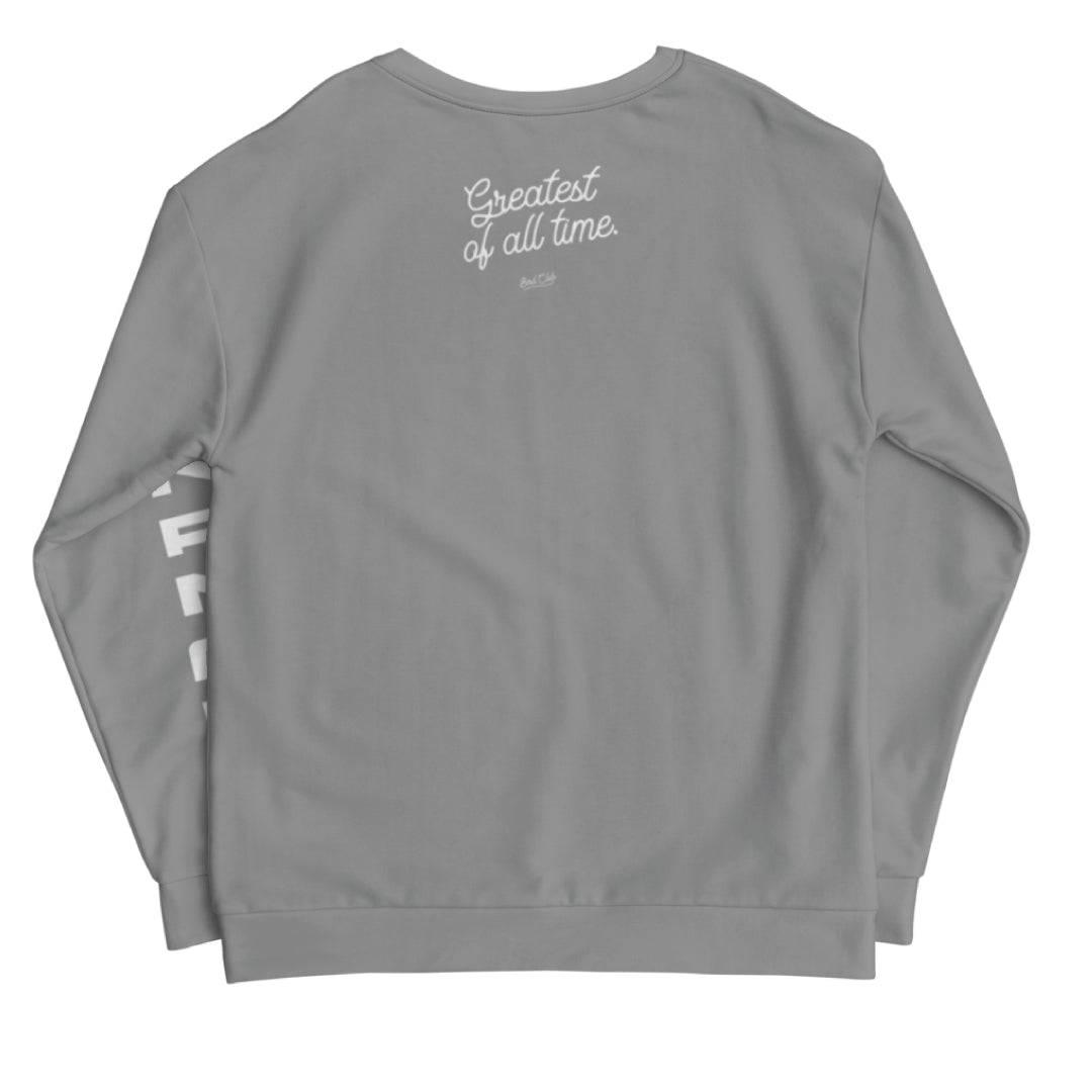 Cool Grey 11 Sweatshirt - Sneaker Tees to match Air Jordan Sneakers