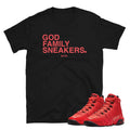 Retro 9 Chile Red Shirt - Sneaker Tees to match Air Jordan Sneakers