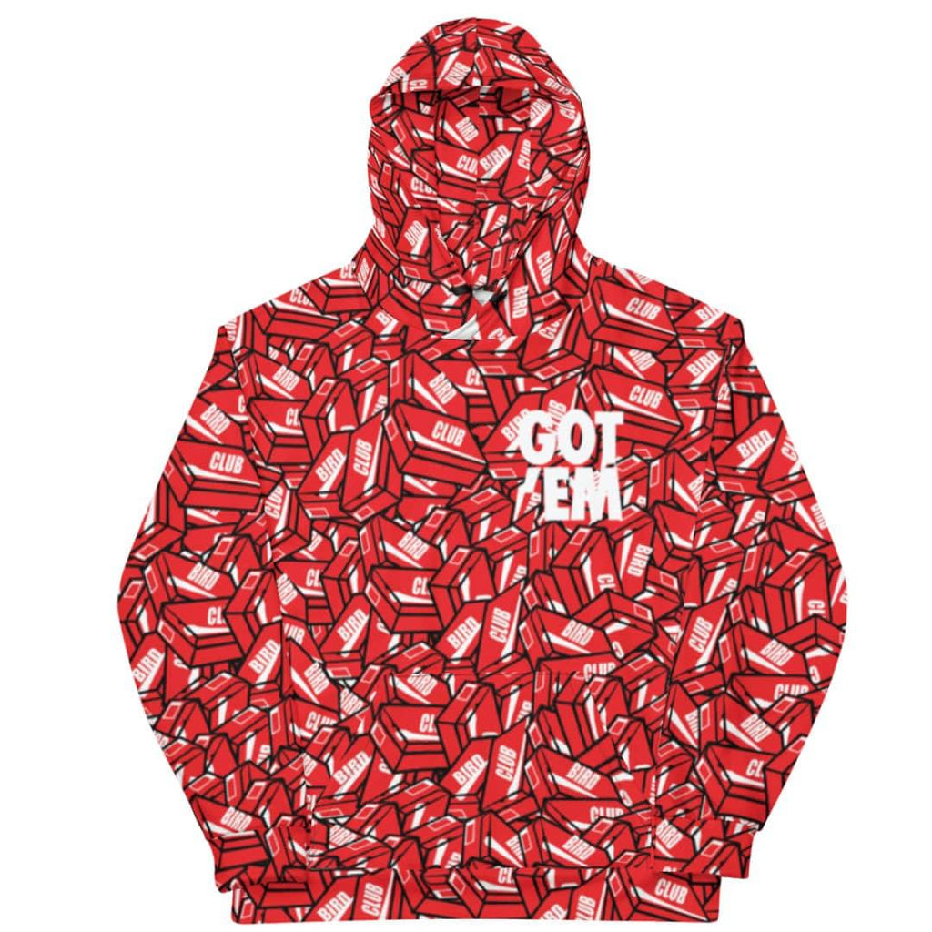 Got Em Sneaker Box Hoody - Sneaker Tees to match Air Jordan Sneakers