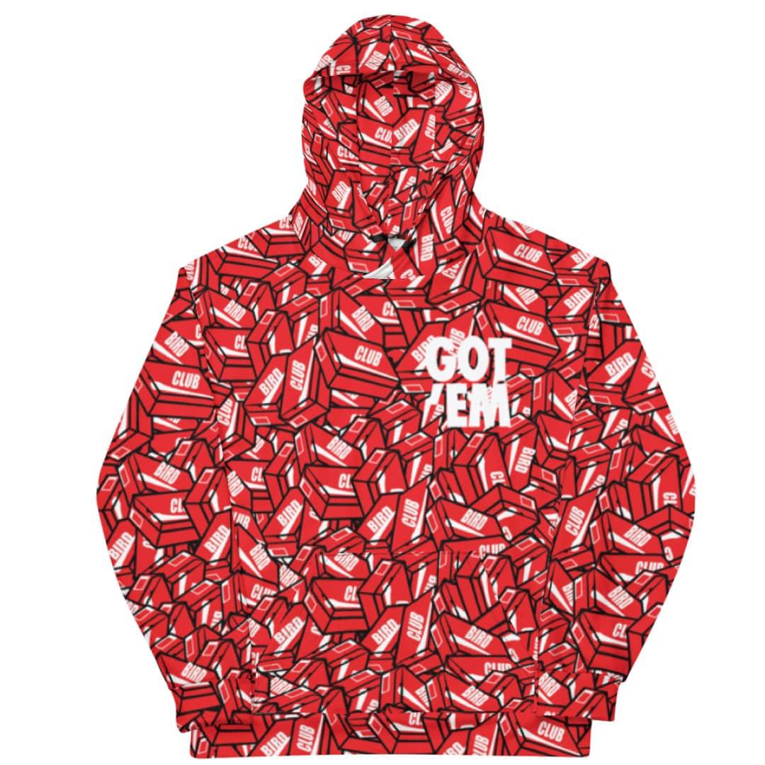 Got Em Sneaker Box Hoody - Sneaker Tees to match Air Jordan Sneakers