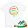 Lebron 9 Arnold Palmer Shirt - Sneaker Tees to match Air Jordan Sneakers
