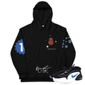 Penny Max 1 Hoodie - Sneaker Tees to match Air Jordan Sneakers