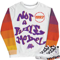 CB 94 Air Max Suns Sweatshirt - Sneaker Tees to match Air Jordan Sneakers