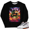 CB 94 Air Max Suns Sweatshirt - Sneaker Tees to match Air Jordan Sneakers