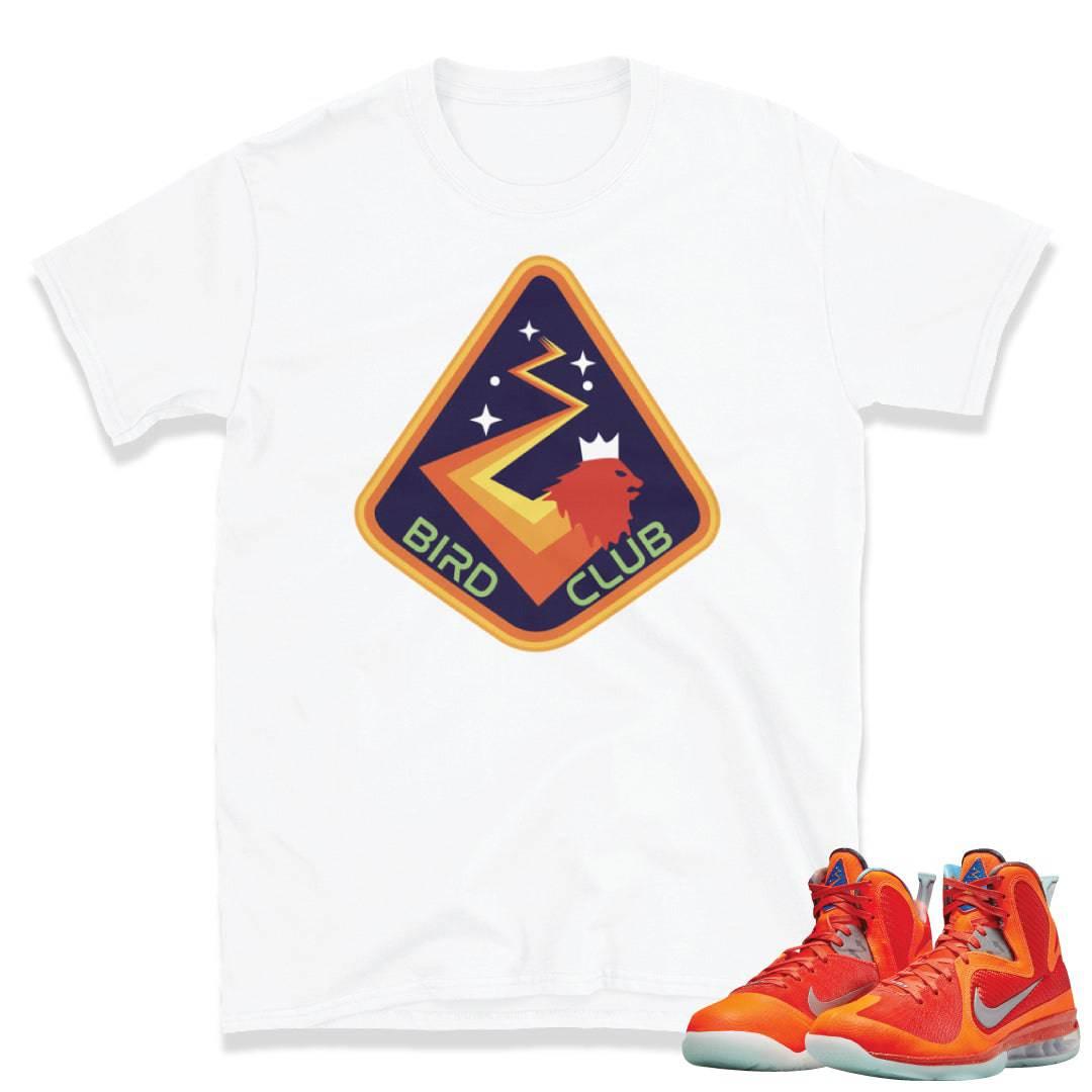 Lebron 9 Big Bang Shirt - Sneaker Tees to match Air Jordan Sneakers