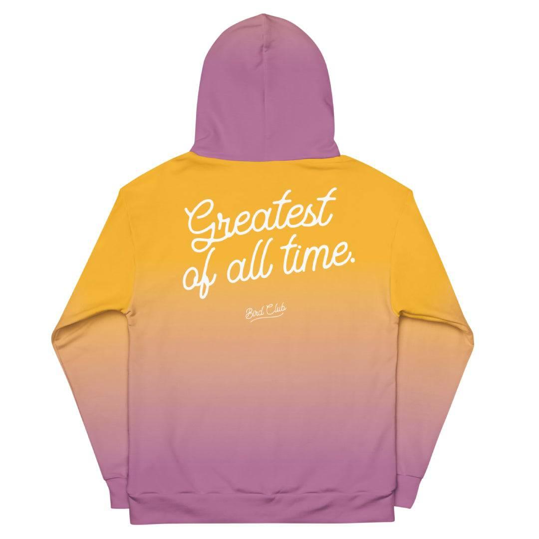 Retro 1 Sneaker Brotherhood Hoody - Sneaker Tees to match Air Jordan Sneakers