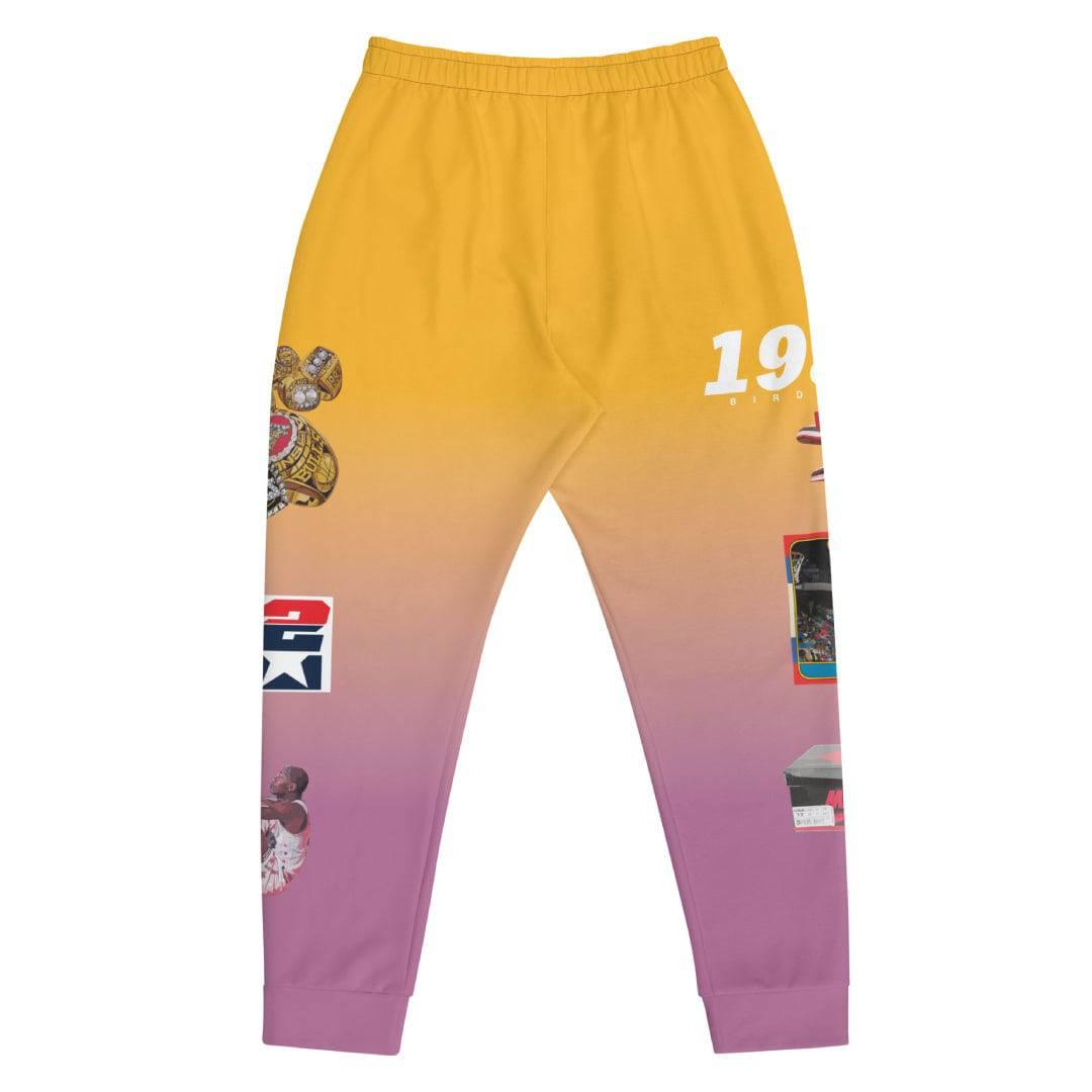 Retro OG 1 Brotherhood MIKE Joggers - Sneaker Tees to match Air Jordan Sneakers