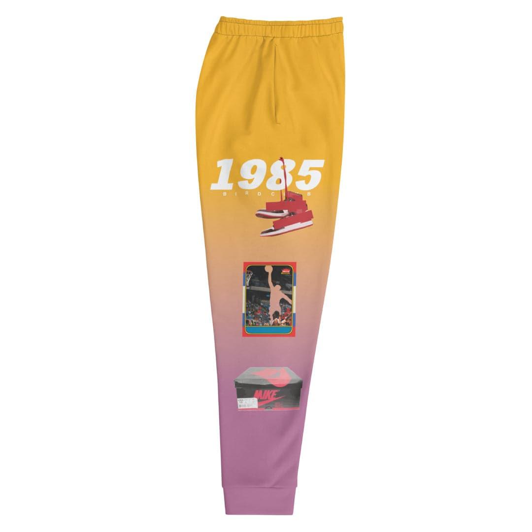 Retro OG 1 Brotherhood MIKE Joggers - Sneaker Tees to match Air Jordan Sneakers