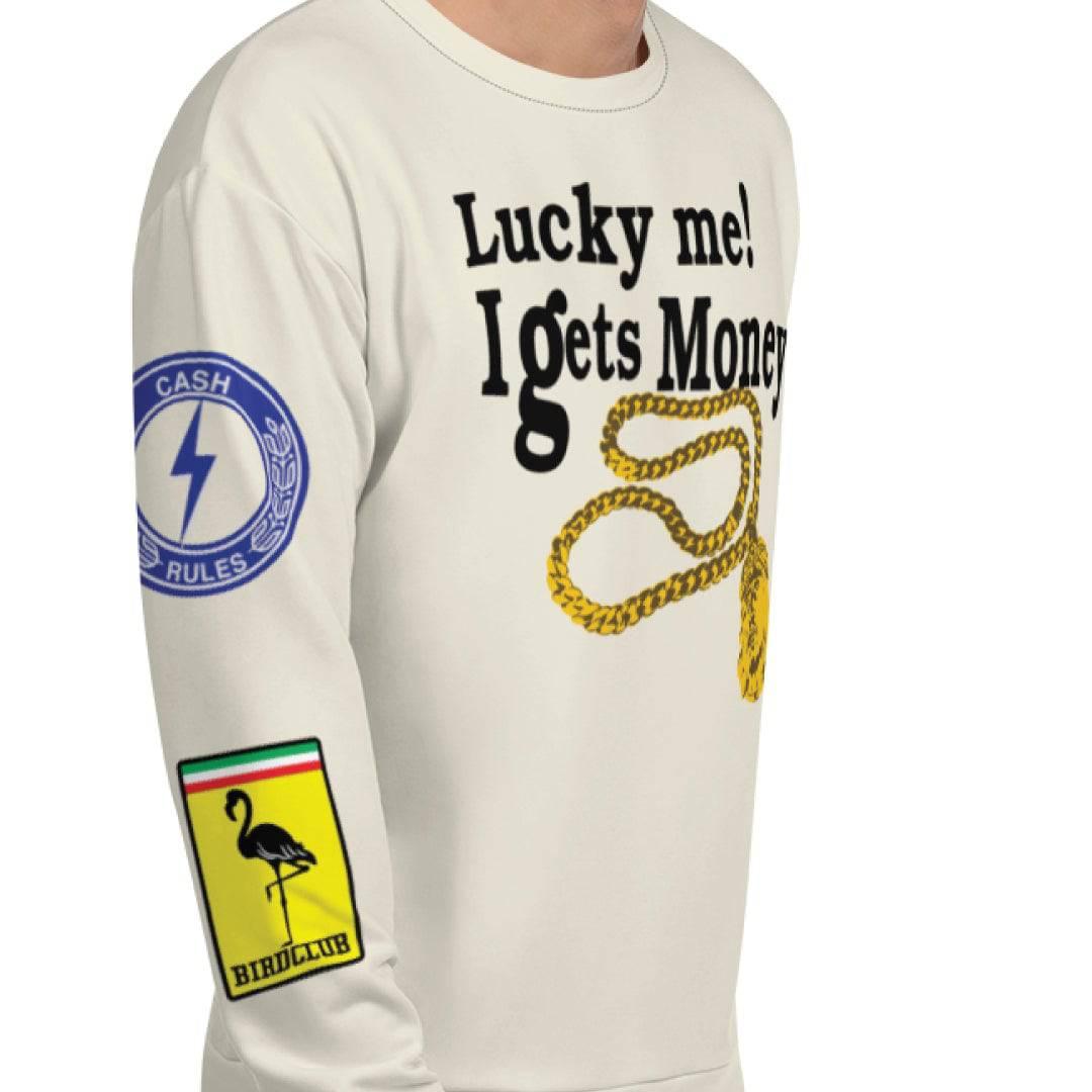 Retro 6 Low Chinese New Year Sweatshirt - Sneaker Tees to match Air Jordan Sneakers