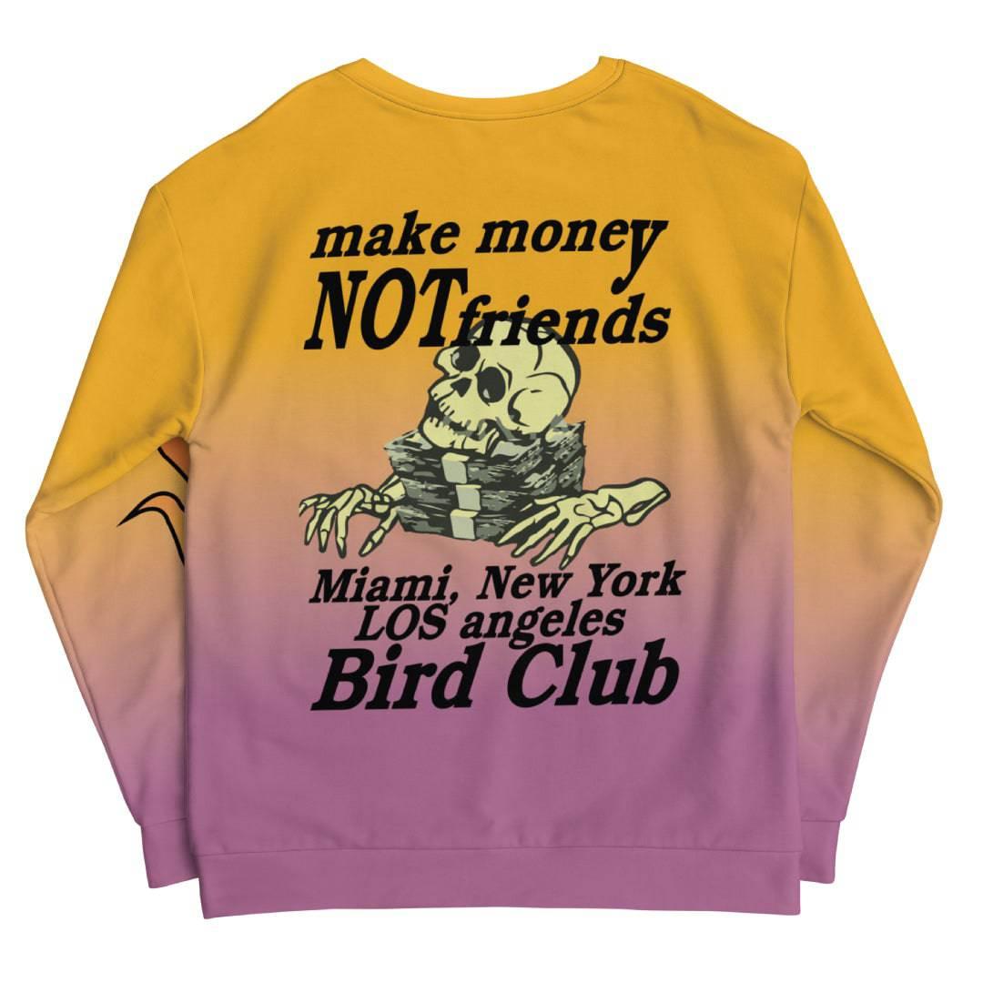 Retro 1 Sneaker Brotherhood sweatshirt - Sneaker Tees to match Air Jordan Sneakers