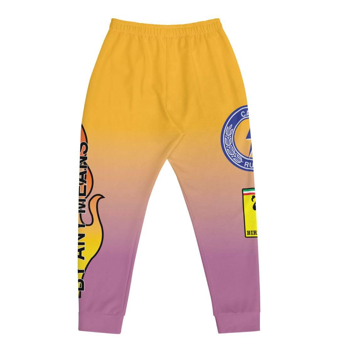 Retro OG 1 Brotherhood Joggers - Sneaker Tees to match Air Jordan Sneakers