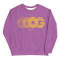 Retro 1 Sneaker Brotherhood sweatshirt - Sneaker Tees to match Air Jordan Sneakers