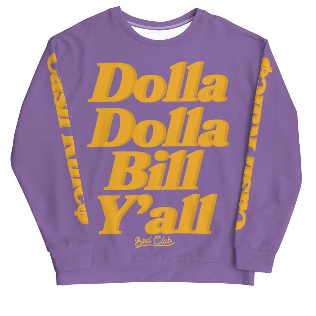 Retro 1 Sneaker Brotherhood sweatshirt - Sneaker Tees to match Air Jordan Sneakers