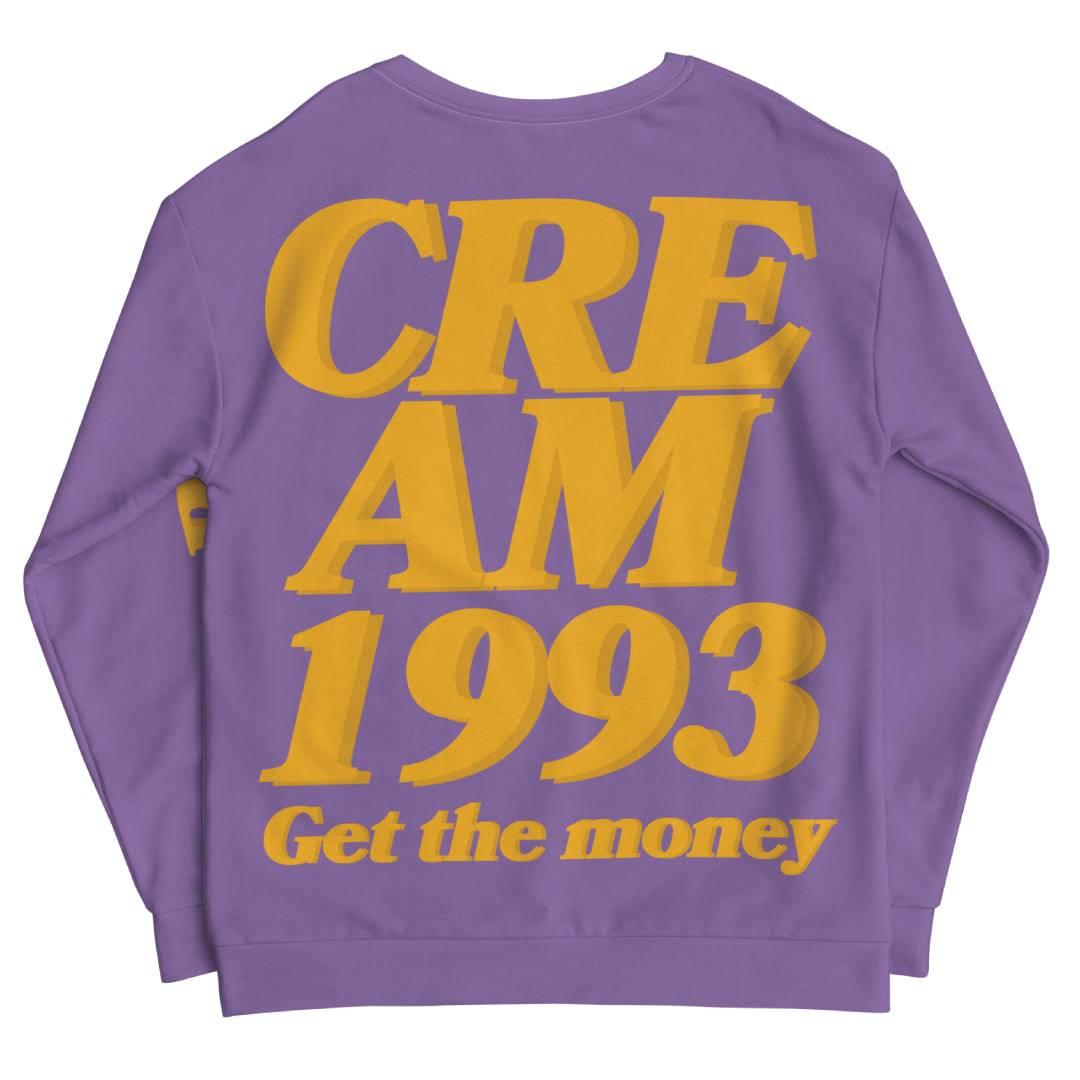 Retro 1 Sneaker Brotherhood sweatshirt - Sneaker Tees to match Air Jordan Sneakers
